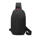 Fashion Simple Small Chest Bag Outdoor Riding Small Shoulder Bag Casual And Comfortable Shoulder Bag