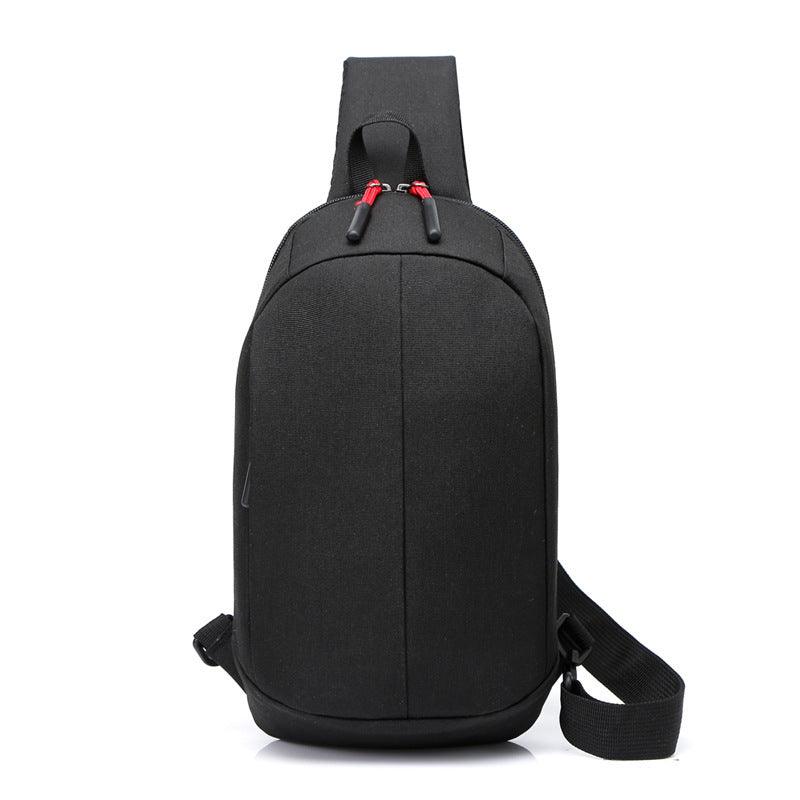 Fashion Simple Small Chest Bag Outdoor Riding Small Shoulder Bag Casual And Comfortable Shoulder Bag