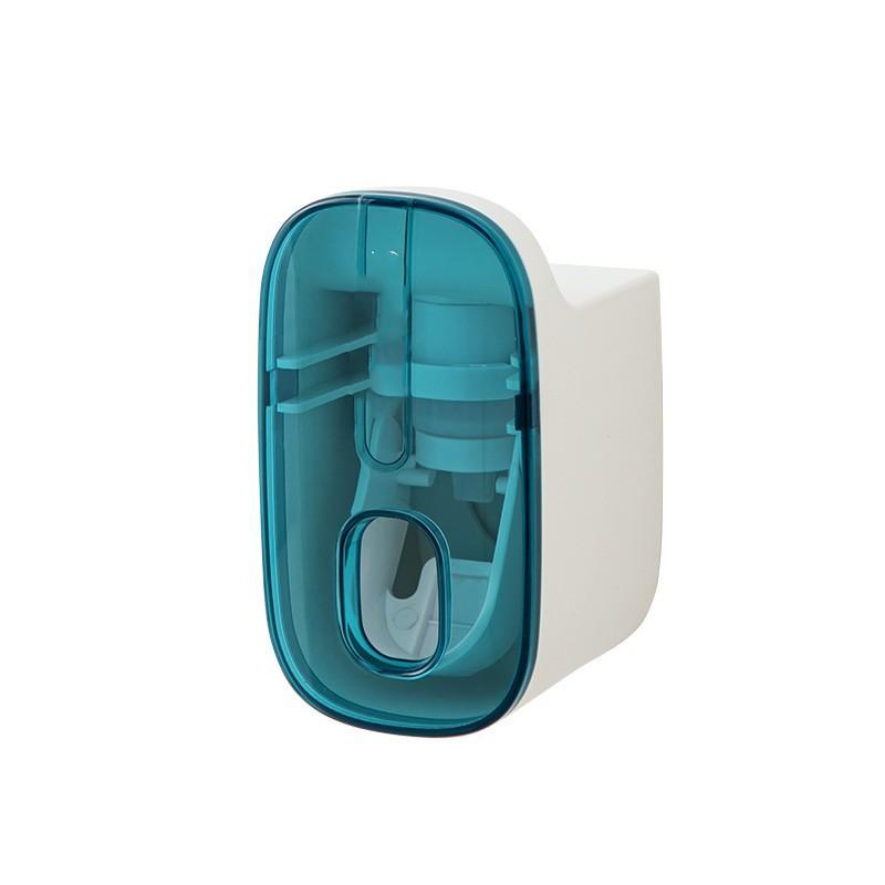 Punch-free Toothpaste Dispenser Automatic Home Wall-mounted Toothpaste Squeezer