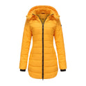 Waterproof Long-sleeved Cotton-padded Jacket