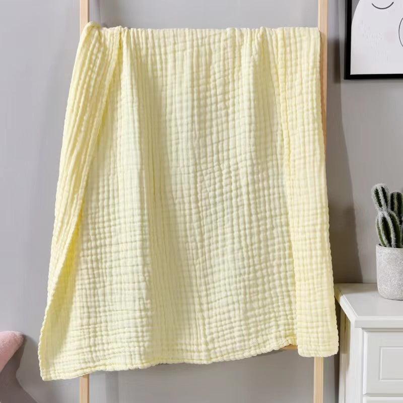 Pumi 6-layer Gauze Children's Blanket Scarf All Cotton