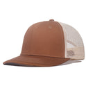Baseball Slightly Curved Wide Brim Breathable Peaked Cap