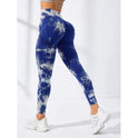 Yoga Pants Hip Lifting Fitness High Waist Bottoming Trousers Tight Women