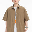 Men's Fashion Loose Cool Casual Overshirt