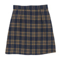 High Waist A-line Bag Hip Skirt Student All-match