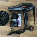 Professional Style Hair Dryer Nozzle Concentrator Blower Pro Salon Heat