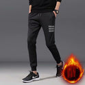 Men's casual pants track pants slim fit