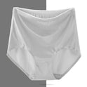 Abdominal ice silk seamless underwear