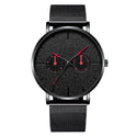 Men's Mesh Watch
