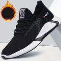 Winter men's new Korean style all-match casual shoes