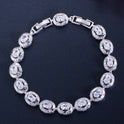 Zircon Bracelet Birthday Gift Crystal