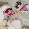 Vest-style Chest Strap For Cats