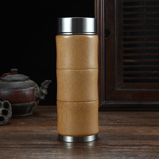 Bamboo Bamboo Hot Water Cup