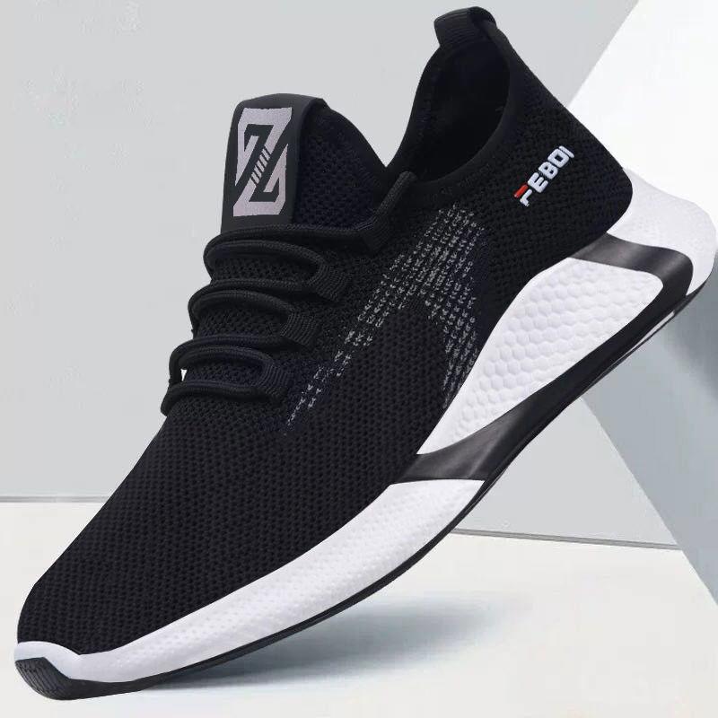 Winter men's new Korean style all-match casual shoes