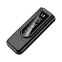 USB car FM bluetooth receiver for MP3 playback