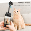 Pet Photo Artifacts Cats Dogs Look At The Lens Toy Cell Phone Camera Bracket Selfie Clip Supplies Puppy Pet Products Pet Toys