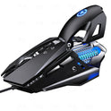 Silver Eagle G10 Gaming Mechanical Wired Gaming Mouse