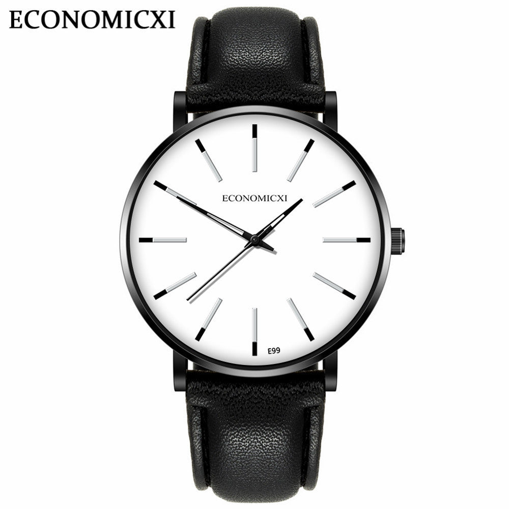 New concept quartz watch