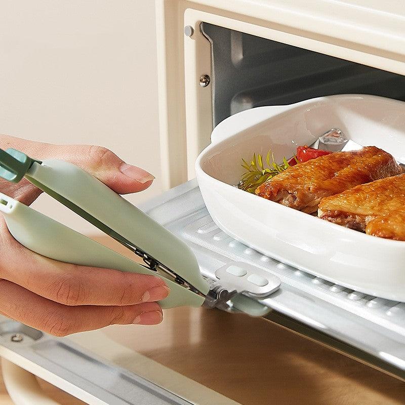 Steamed Vegetables Gripper Non-slip And Hot Hands