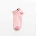 Women's Fashion Simple Cute Bear Socks