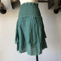 Yoga beach skirt casual cotton