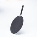 Gas Stove Home Breakfast Griddle Egg Flying Cake Fry Pan Pan Aluminum