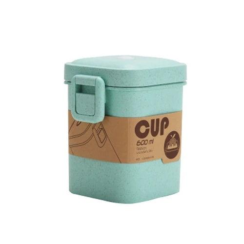 Separate Microwave Oven Light Lunch Box