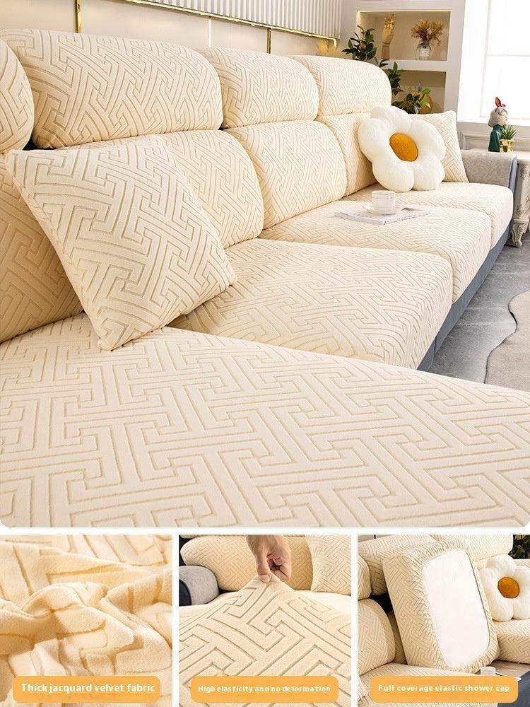 New Chinese Wedding Non Slip Sofa Cushion