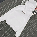 Hooded sweater women loose