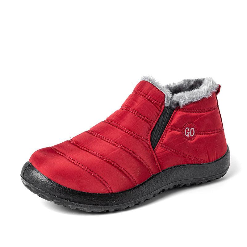 Old Beijing cotton shoes