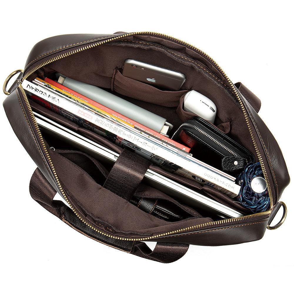 Business men's portable briefcase