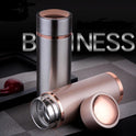 High Grade Thermo Mug Stainless Steel Vacuum Flasks Thermoses Women My Water Bottle Insulated Thermocup Bottles