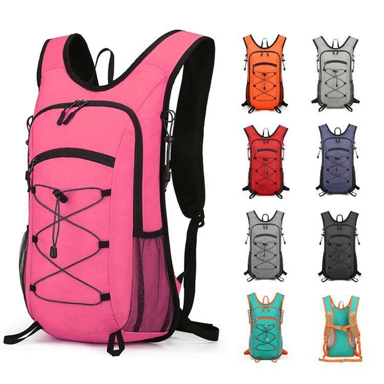 Lightweight Off-road Running Backpack Outdoor Mountaineering Cycling Backpack Lightweight Hiking Bag Gymnastic Valise