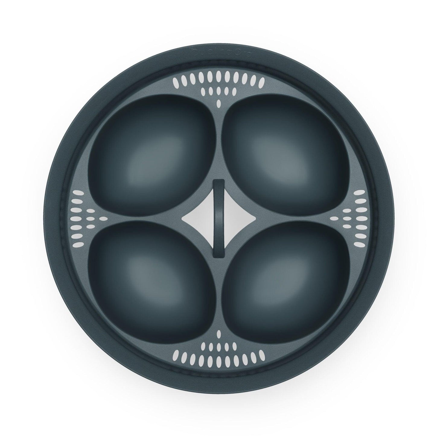 4 In1 Egg Poachers Egg Cooker Tools Eggs Steamer Mold Tray Stand Kitchen Baking Mould Cooking Utensils