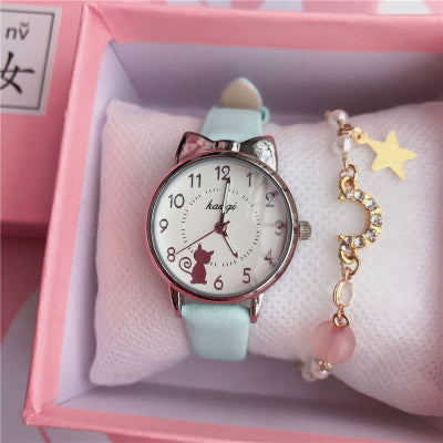 Starry sky children's watch