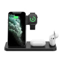 Wireless charger Three-in-one wireless charger for  phones and watches