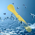 Baby Soft Silicone Spoon