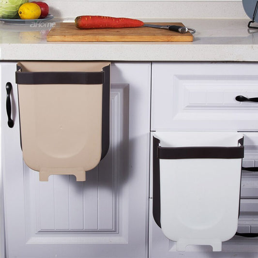 Foldable Wall Mounted Trashcan