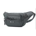 Men's and women's waterproof belt bag
