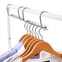 Magic air clothesstand