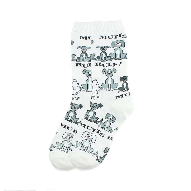 New Cute Animal Socks Trend