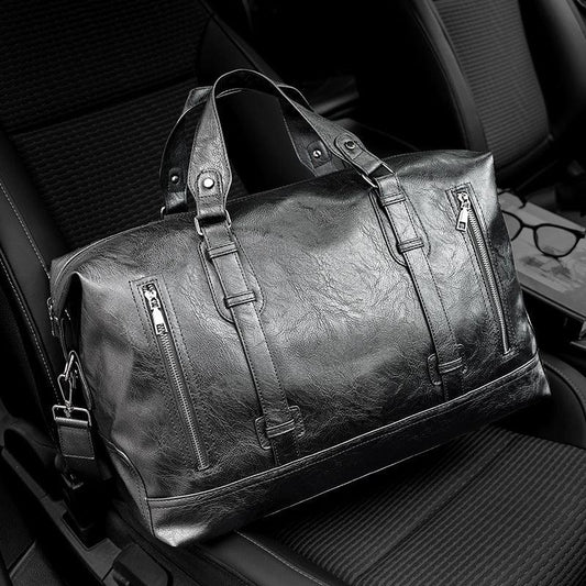 New Korean Style Large Capacity Handbag