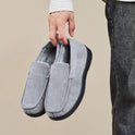 Men's Casual Home Warm Outdoor Fleece-lined Non-slip Slippers