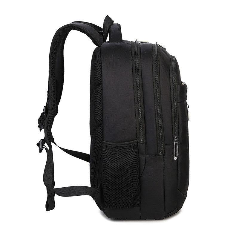 Large capacity computer backpack