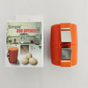 Mixture Separation Portable Fast Beating Kitchen Egg Shell Separator