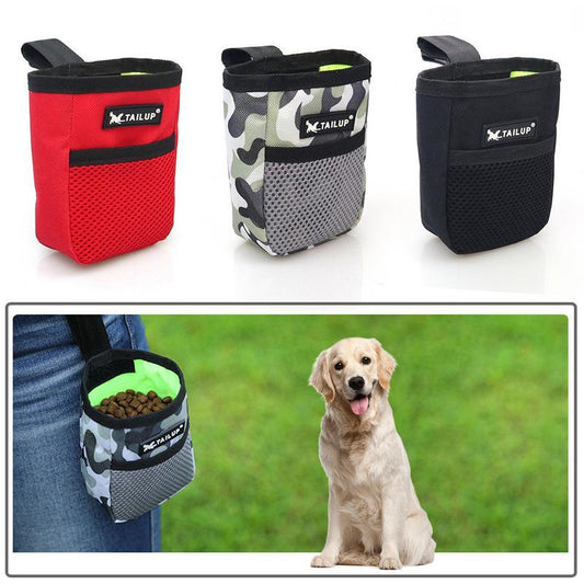 Training dog snack bags