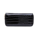 Long lady zipper clutch
