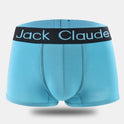 Men's fiber boxer briefs