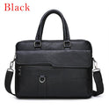 Men's Crossbody Business Retro Bag
