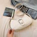 New Summer Retro Fashion Underarm Casual Shoulder Bag For Women